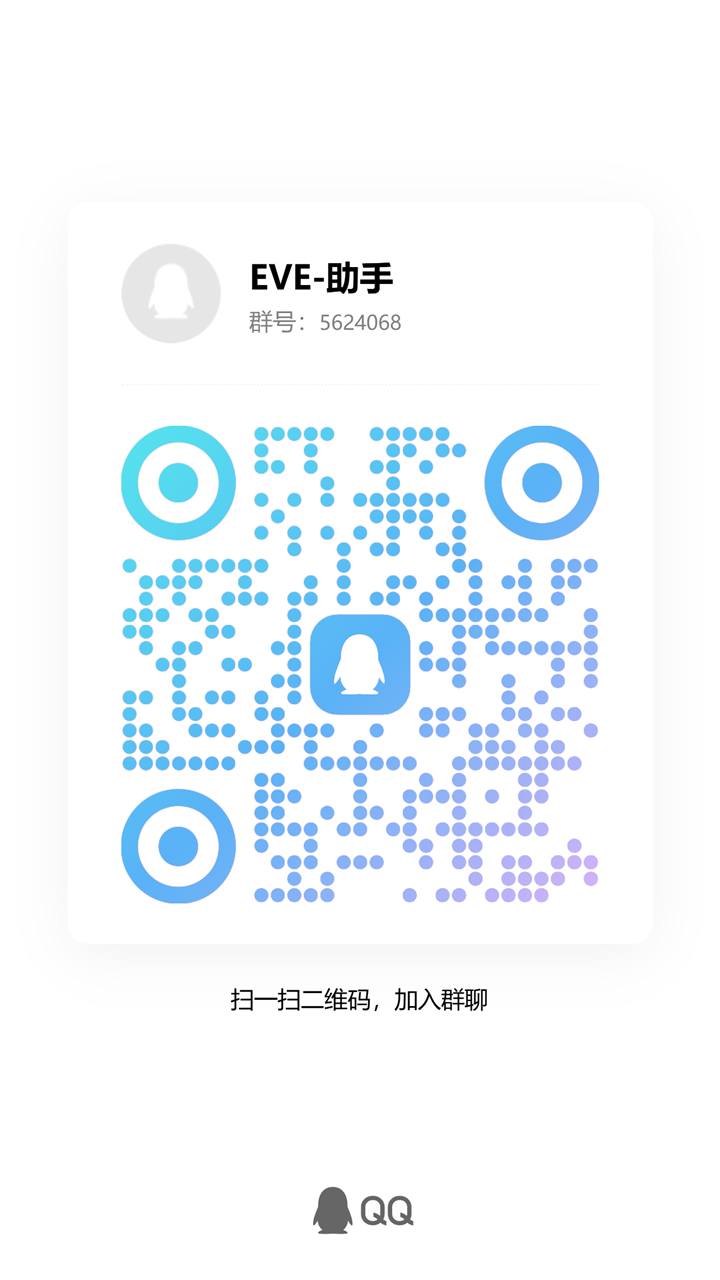 QQ 群 5624068 二维码
